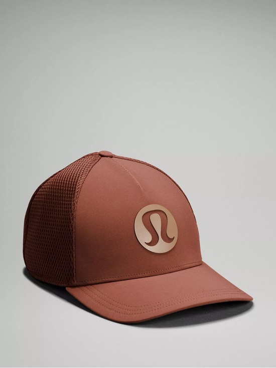 lululemon athletica Accessories - Lululemon /// Trucker Hat - O/S - Ancient Copper